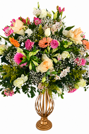 arranjo para eventos