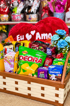 cesta de café
