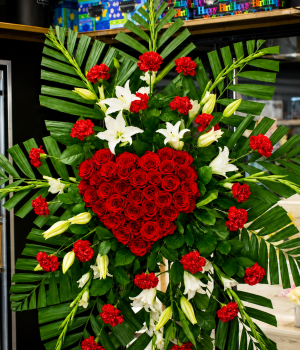 coroa funebre