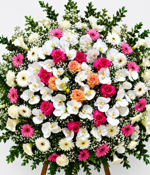 coroa funebre