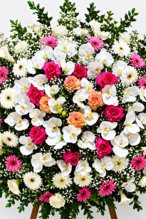 coroa funebre