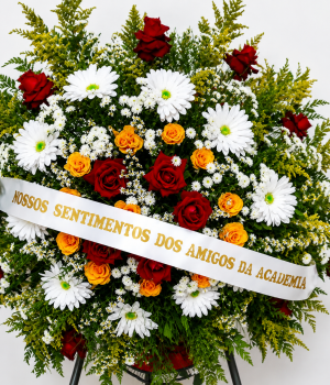 coroa funebre