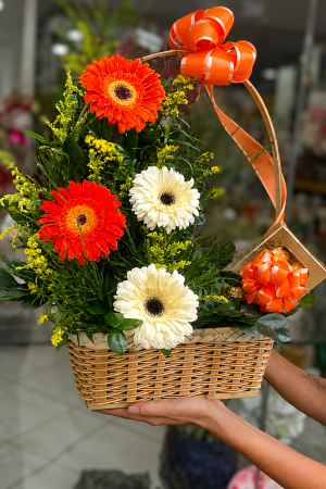 arranjo de flores