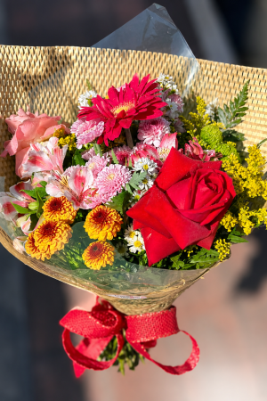 buque de flores