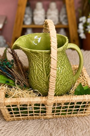 cesta de louças